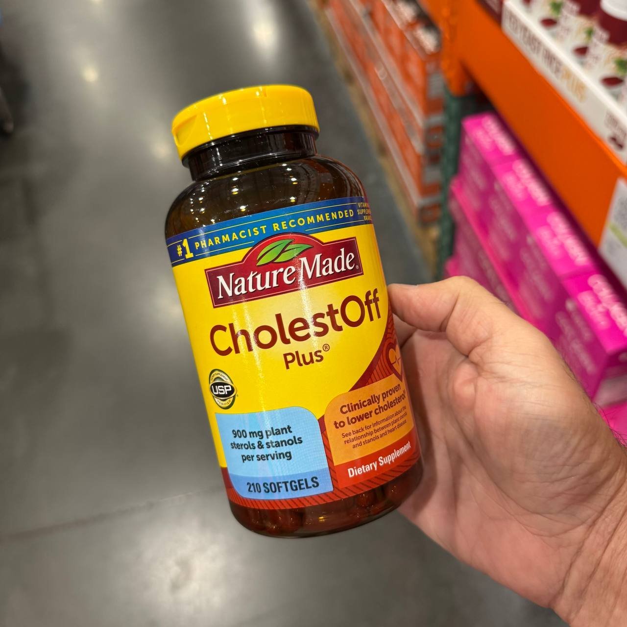CHOLESTOFF
