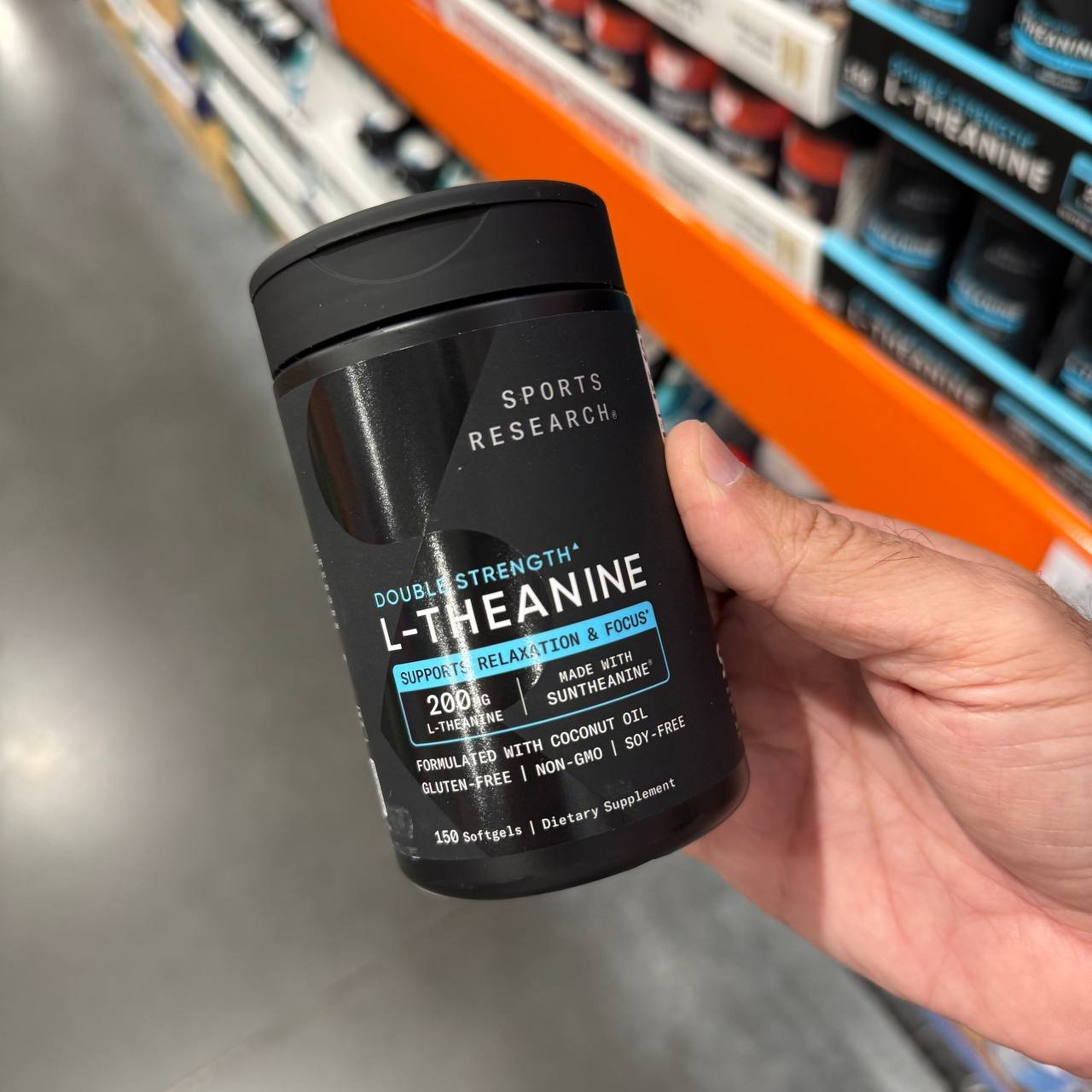L THEANINE