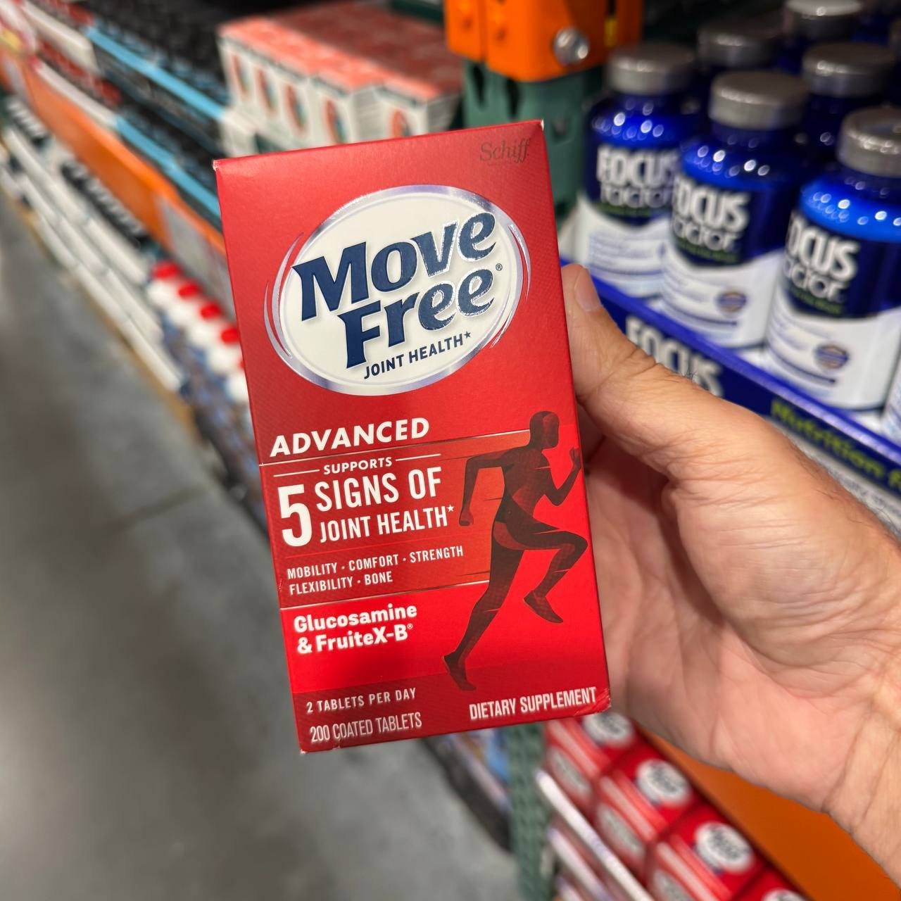 MOVE FREE