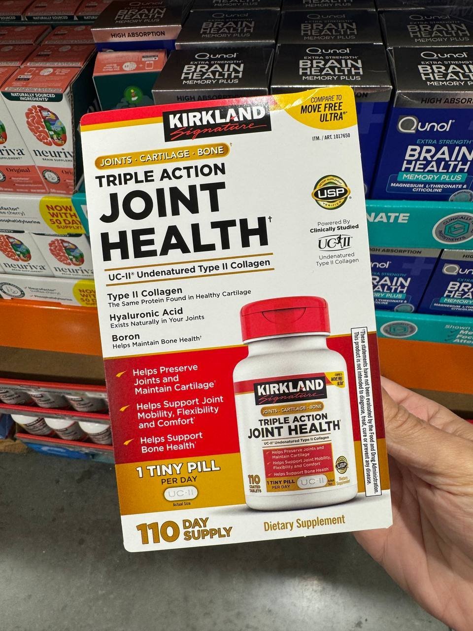 JOINT HEALTH