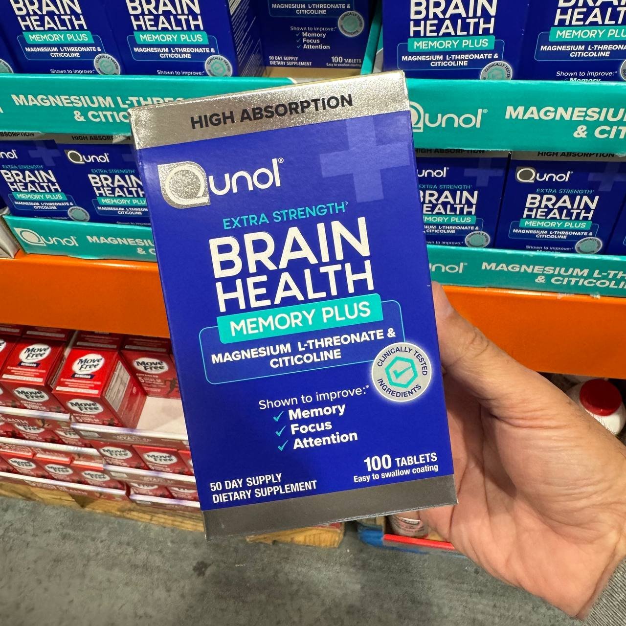 BRAIN HEALTH - DESCONTO ATÉ 20/09
