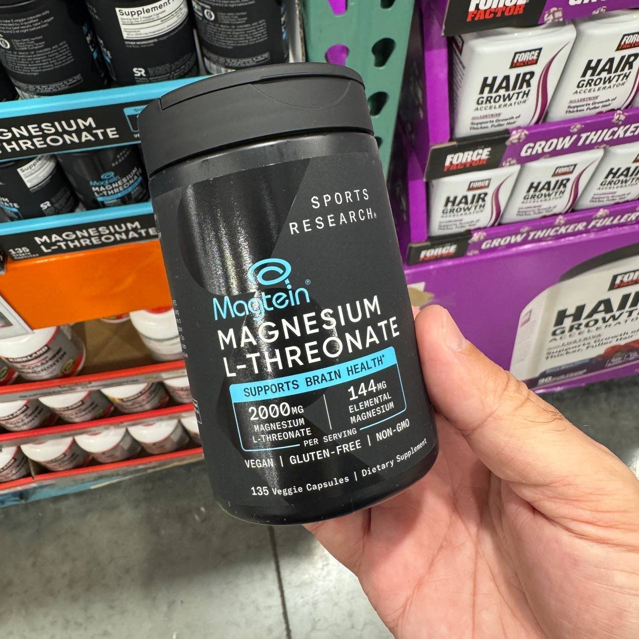 MAGNESIUM