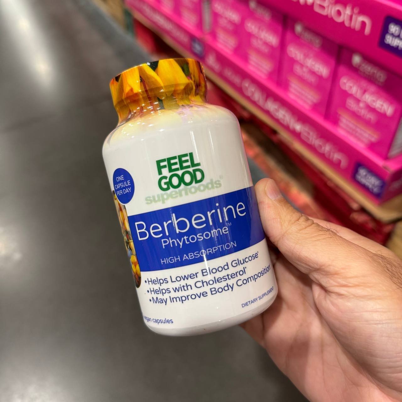 BERBERINE