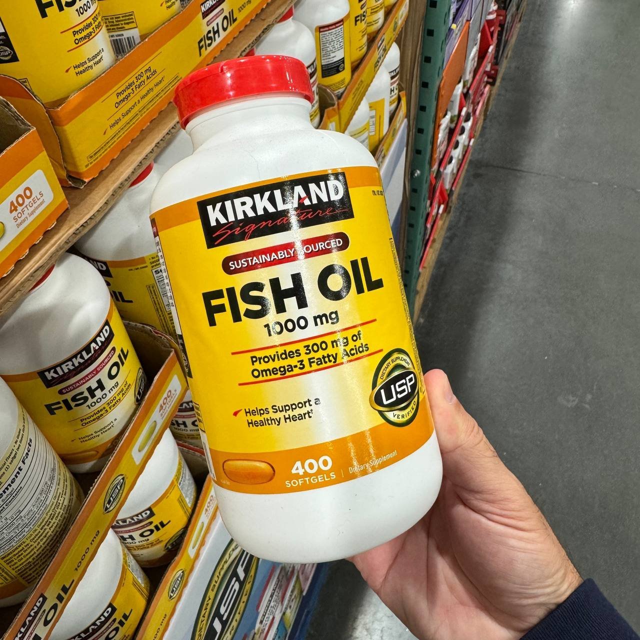 FISH OIL
