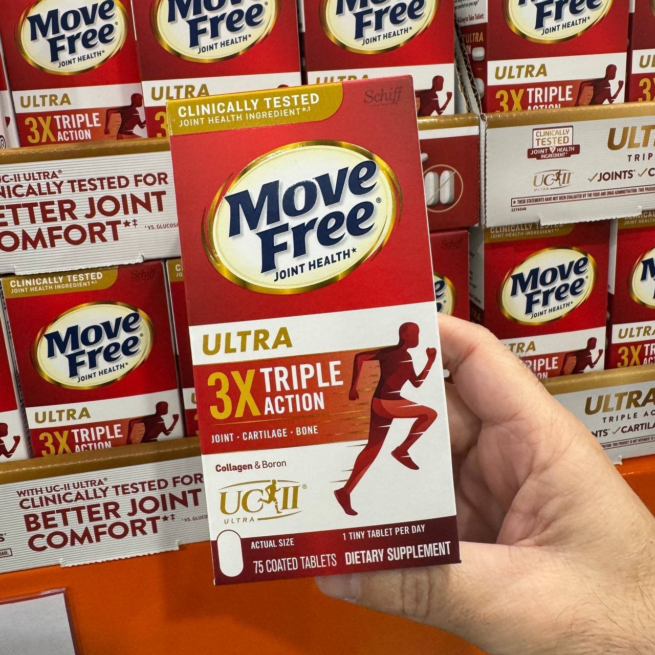 MOVE FREE ULTRA