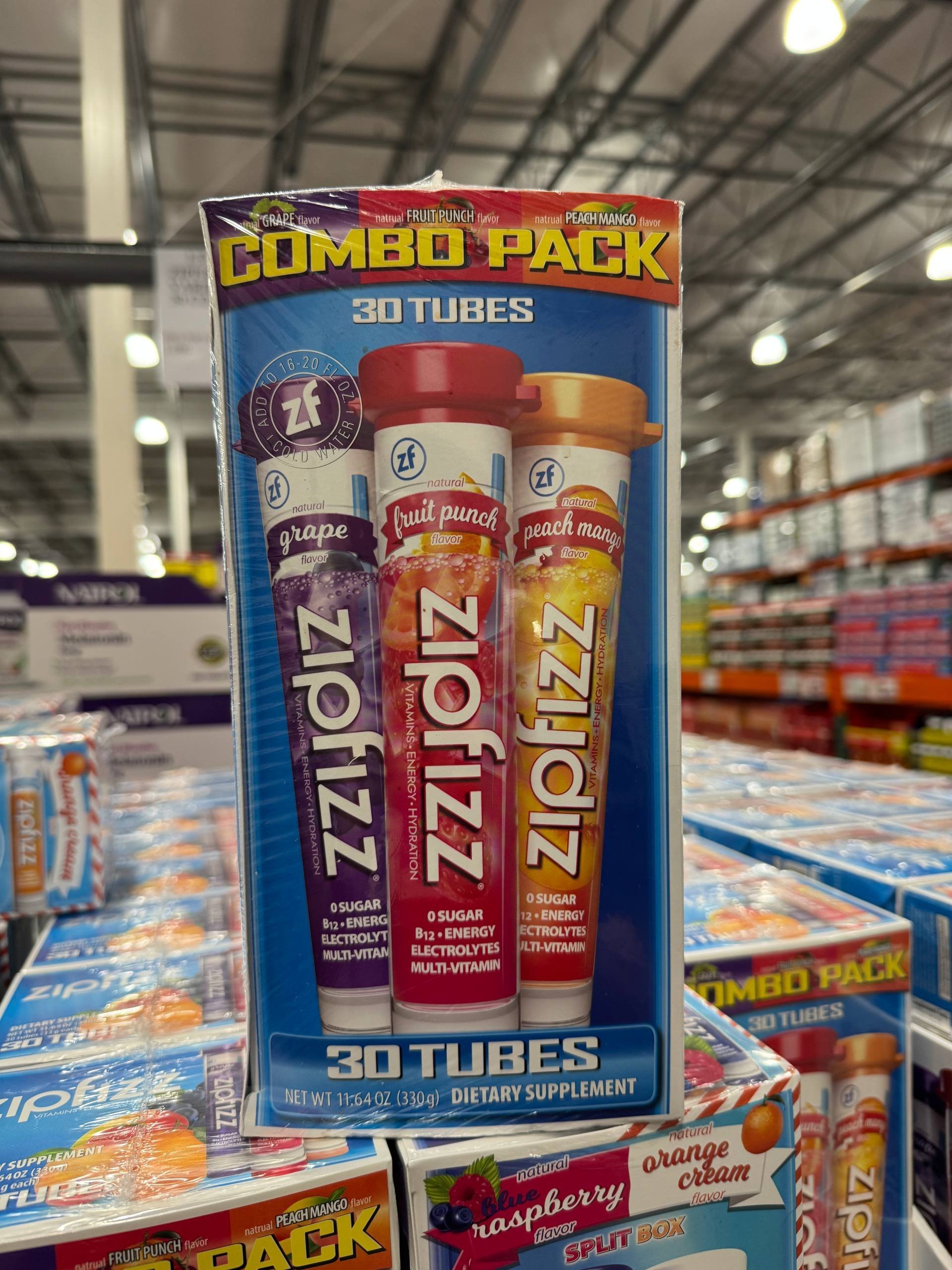 ZIPFIZZ