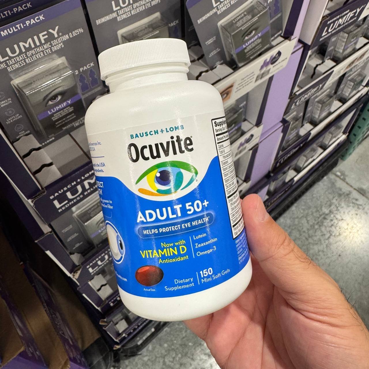 OCUVITE