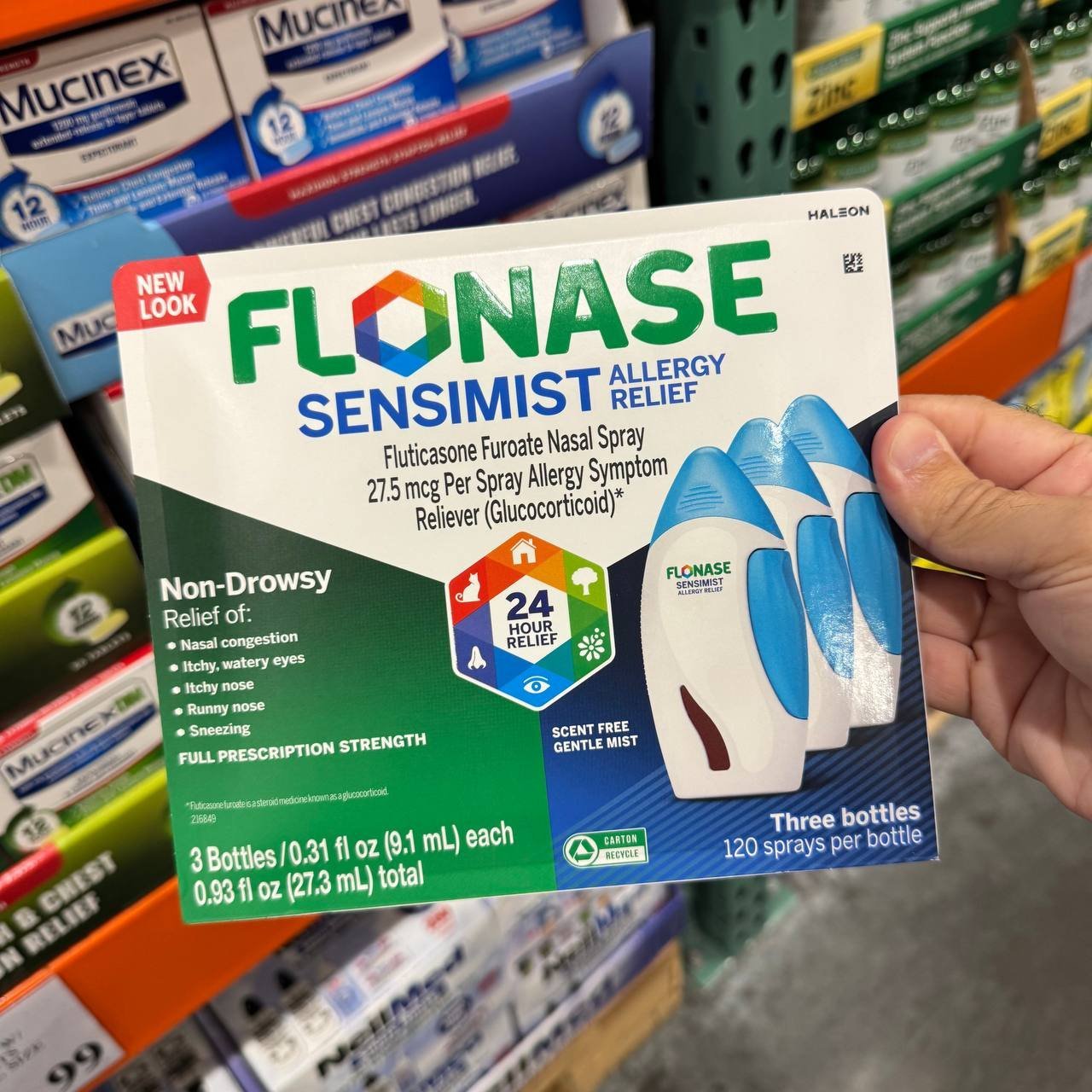 FLONASE