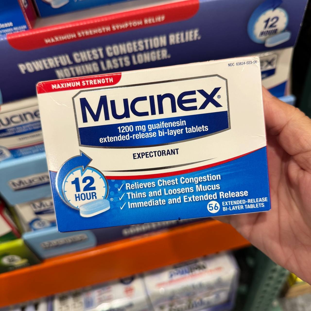 MUCINEX