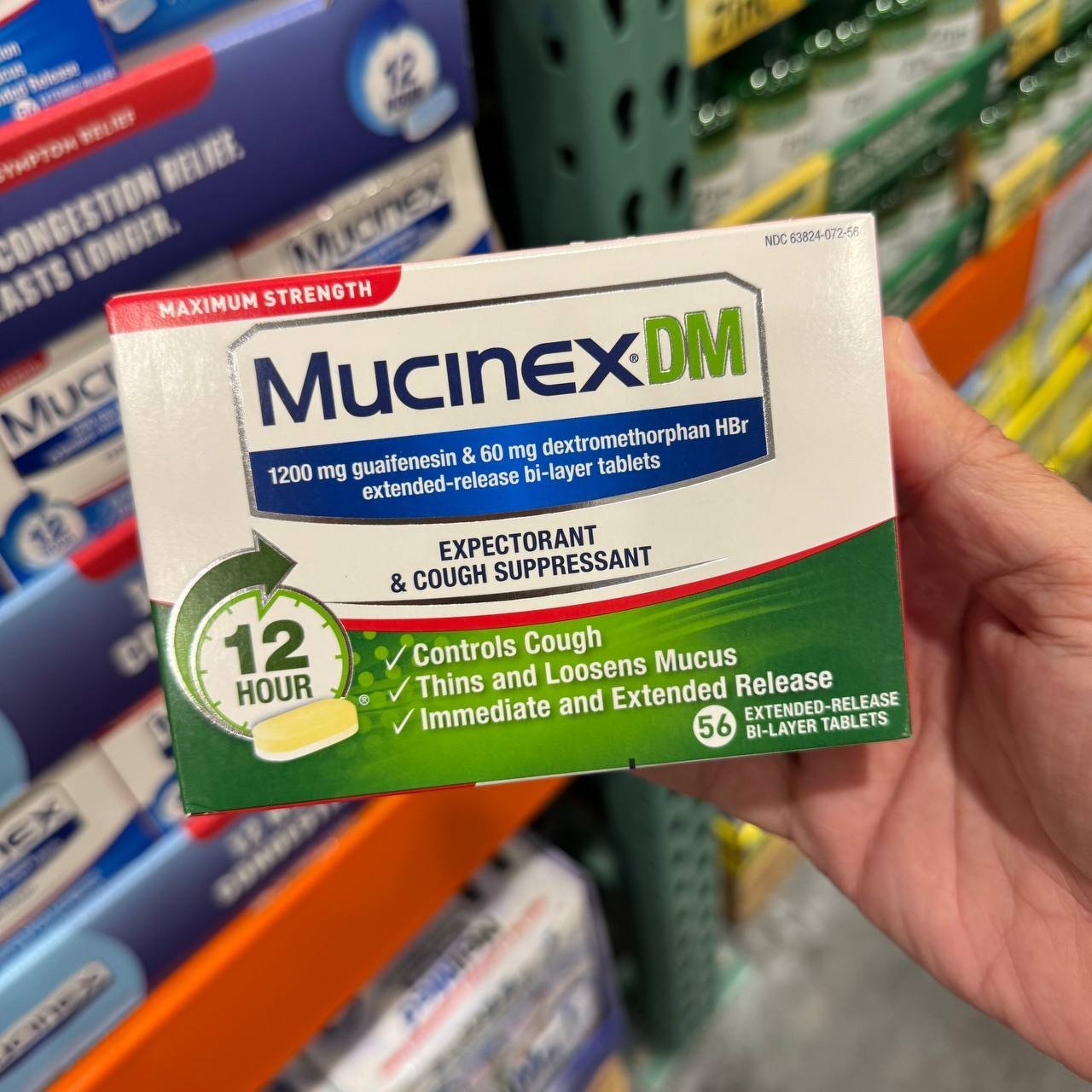 MUCINEX