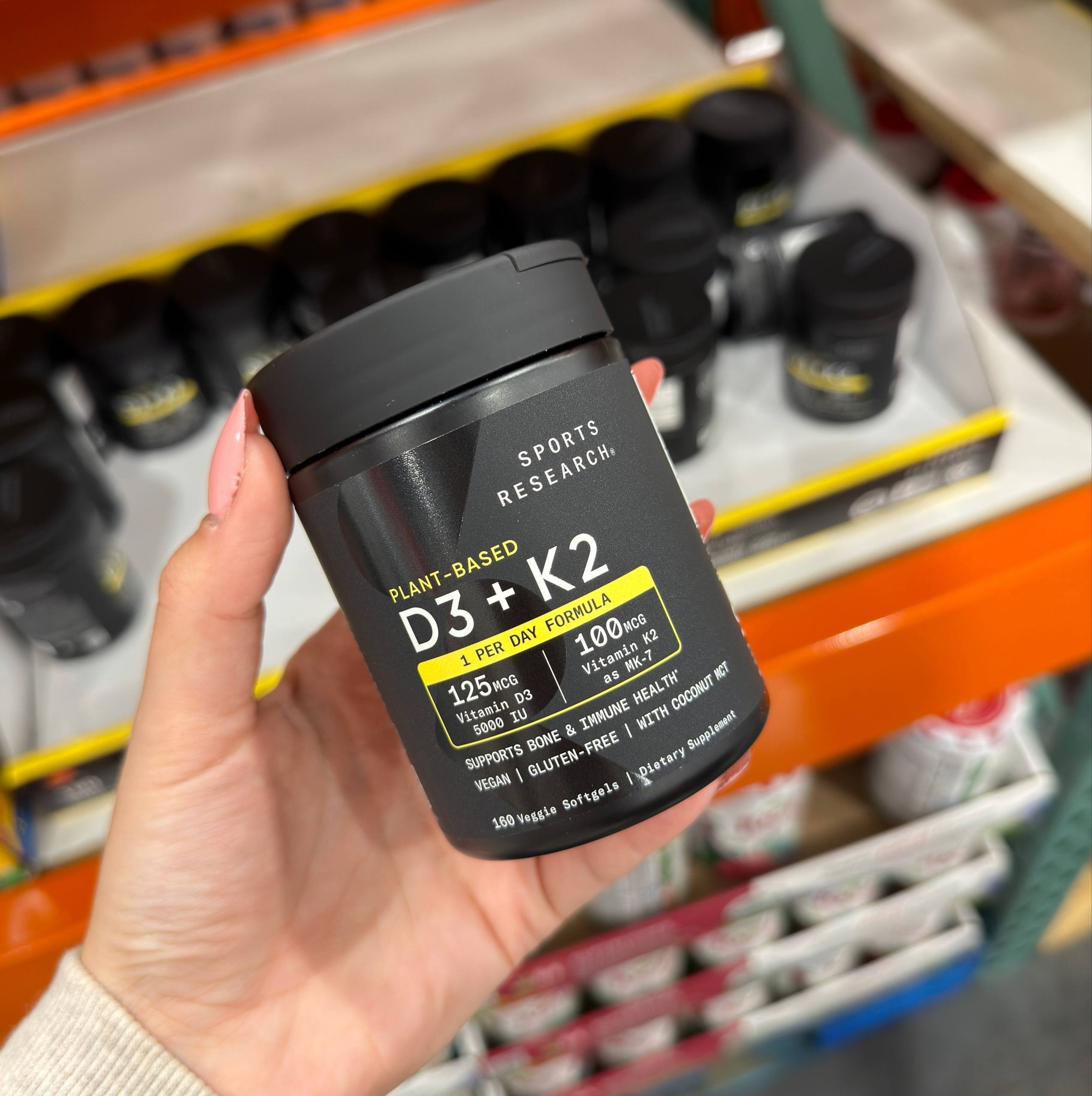 D3 + K2