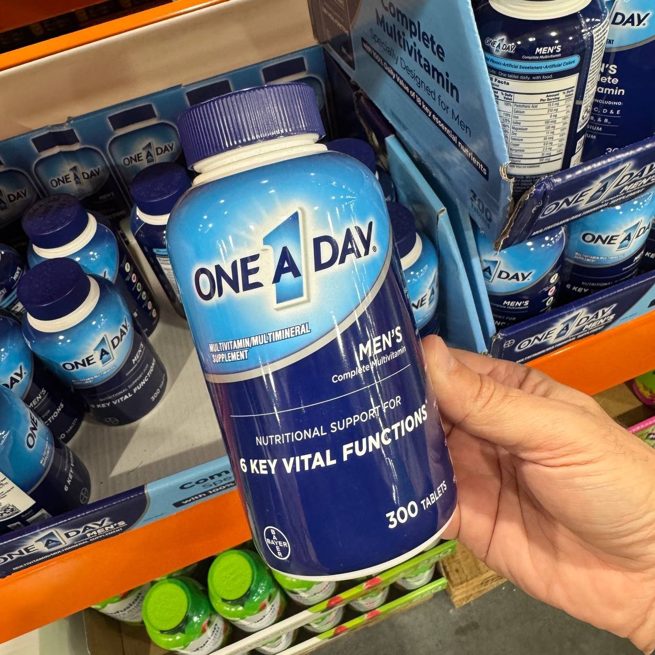 MULTI VITAMINAS