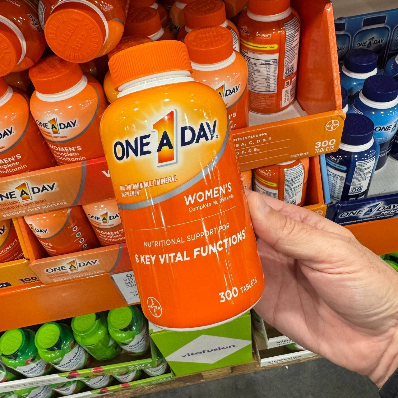 MULTI VITAMINAS