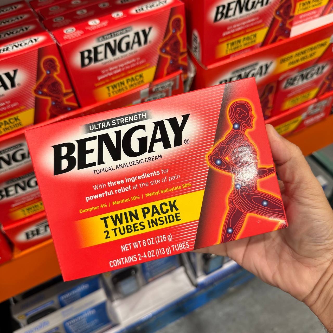 BENGAY