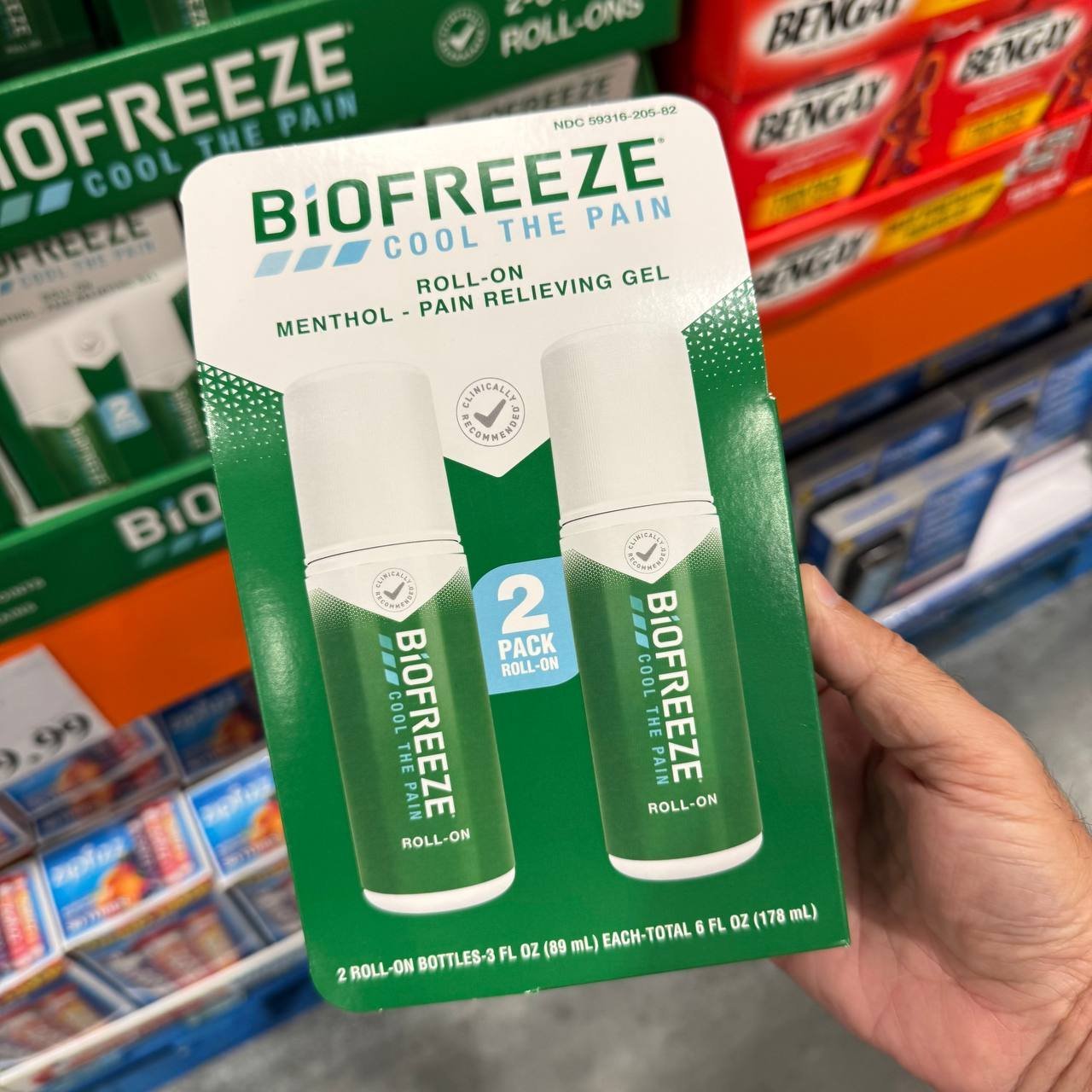 BIOFREEZE