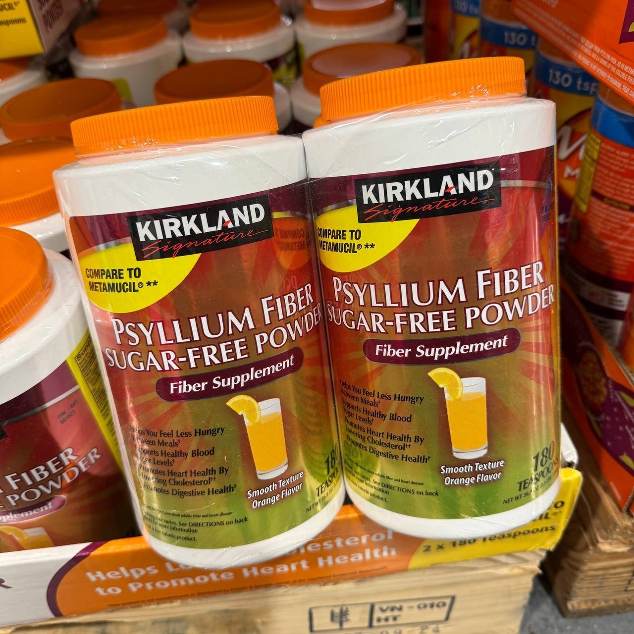 PSYLLIUM FIBER