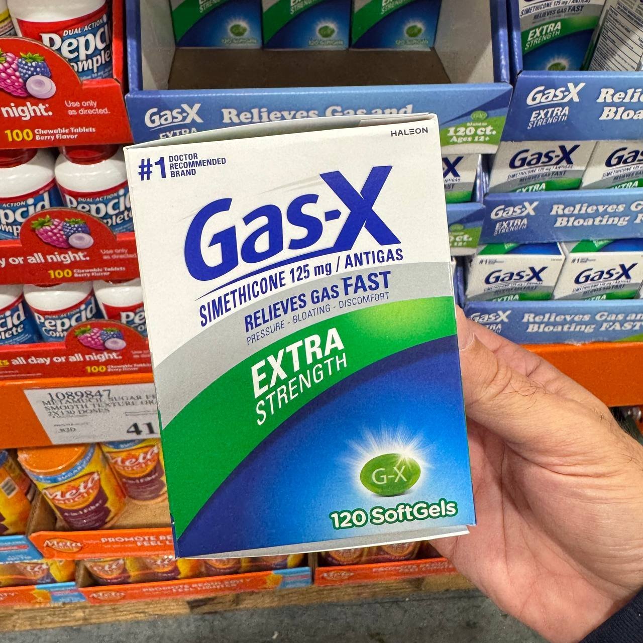 GAS-X