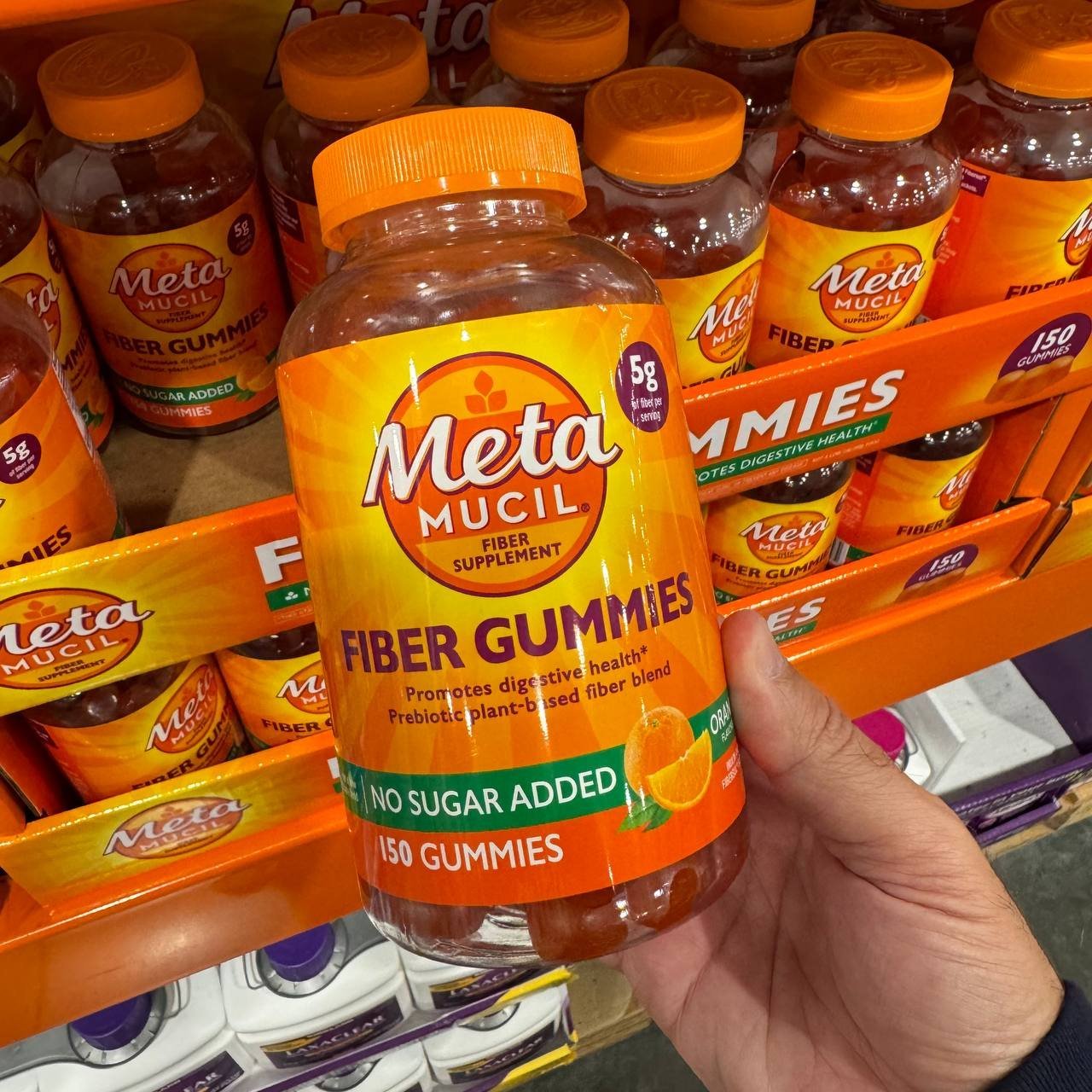 FIBER GUMMIES - DESCONTO ATÉ 20/09