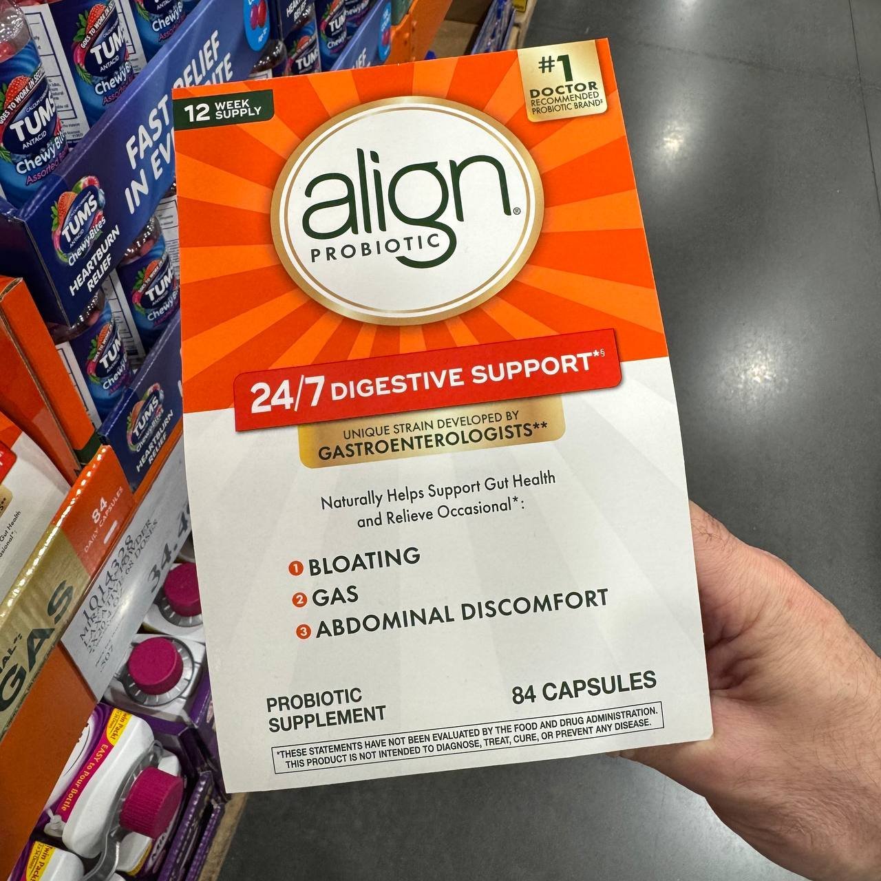ALIGN - DESCONTO ATÉ 20/09