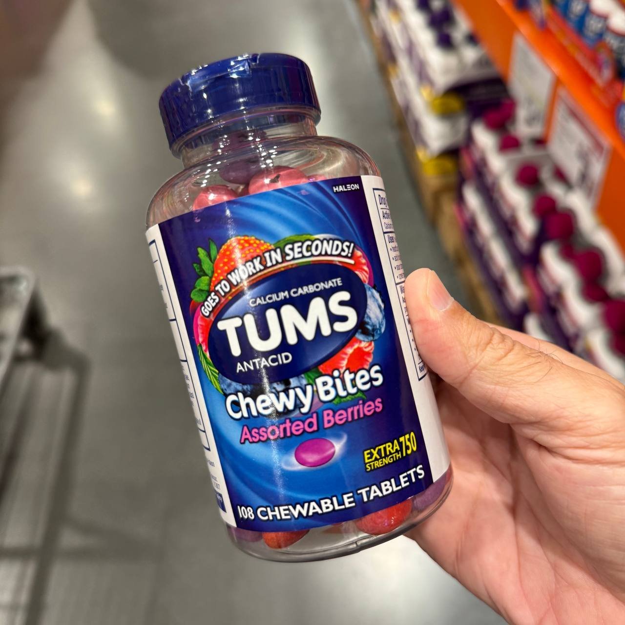 TUMS