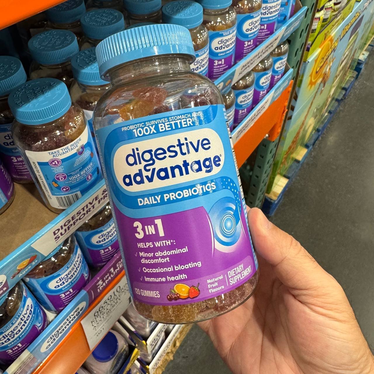 DIGESTIVE