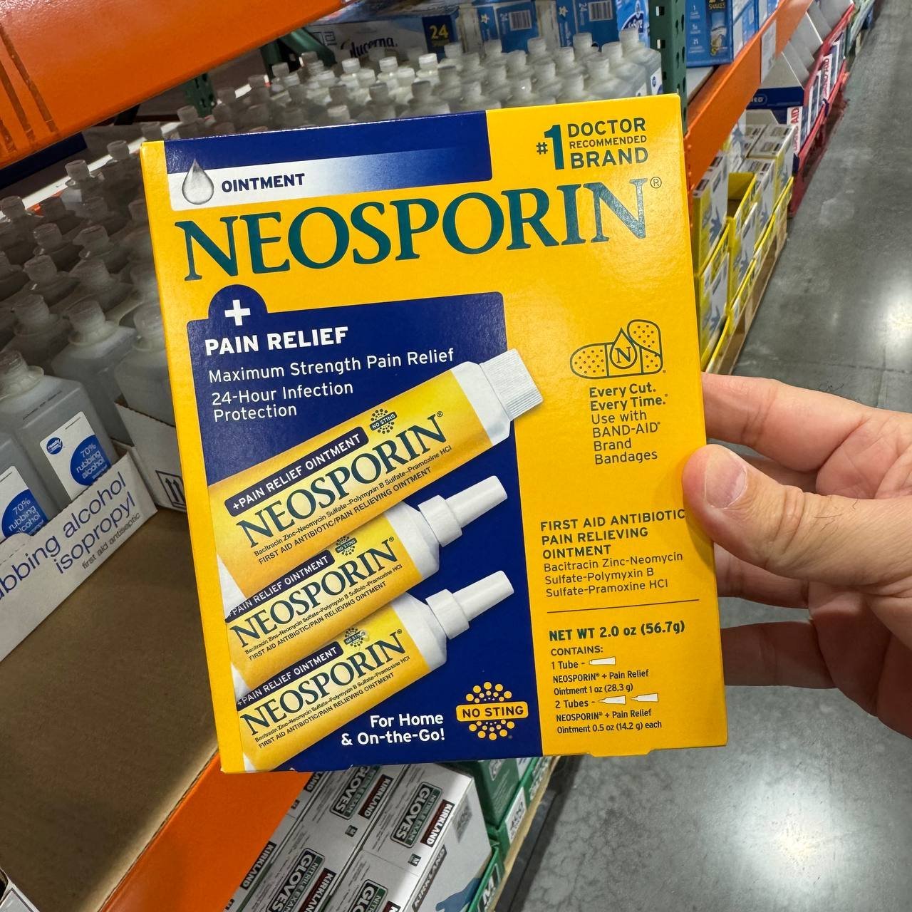 NEOSPORIN