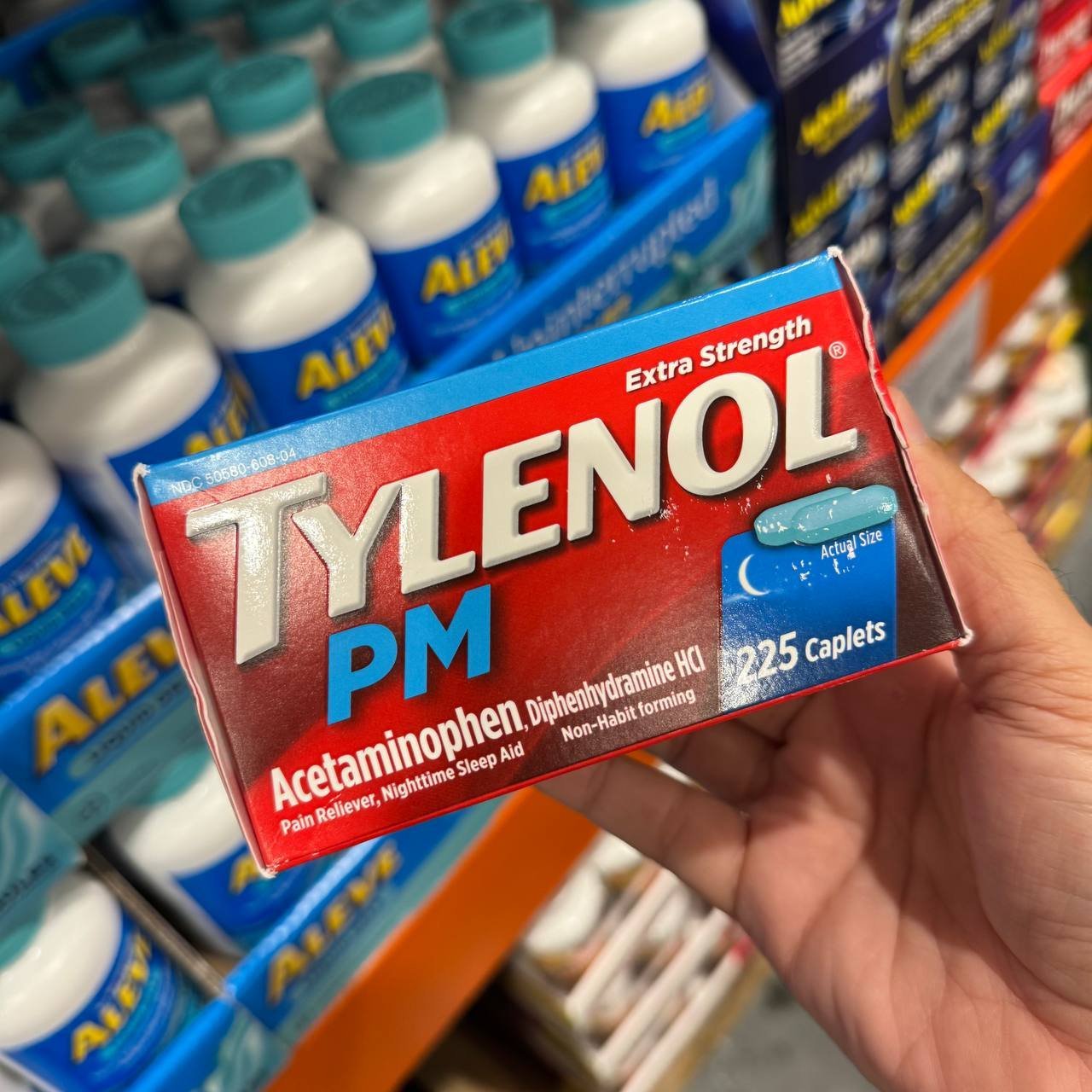 TYLENOL