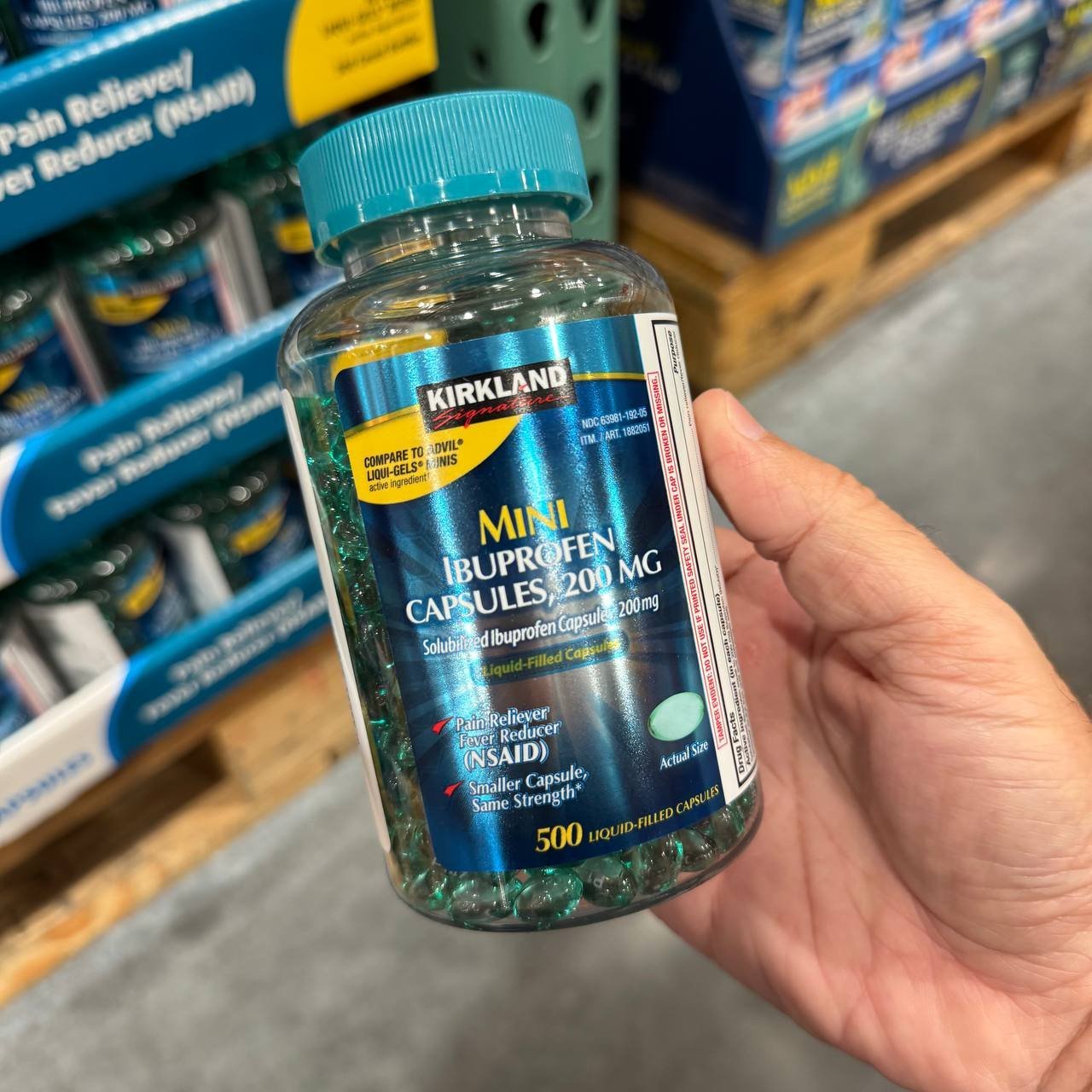 IBUPROFEN