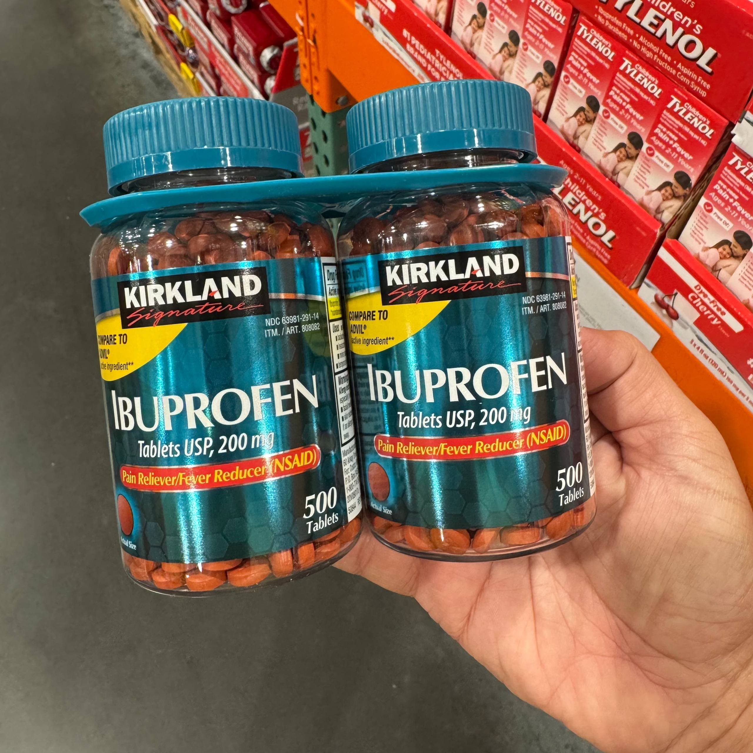 IBUPROFEN