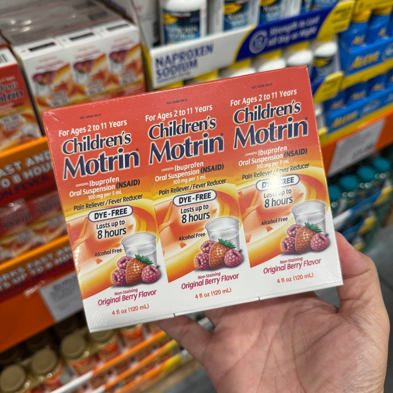 MOTRIN