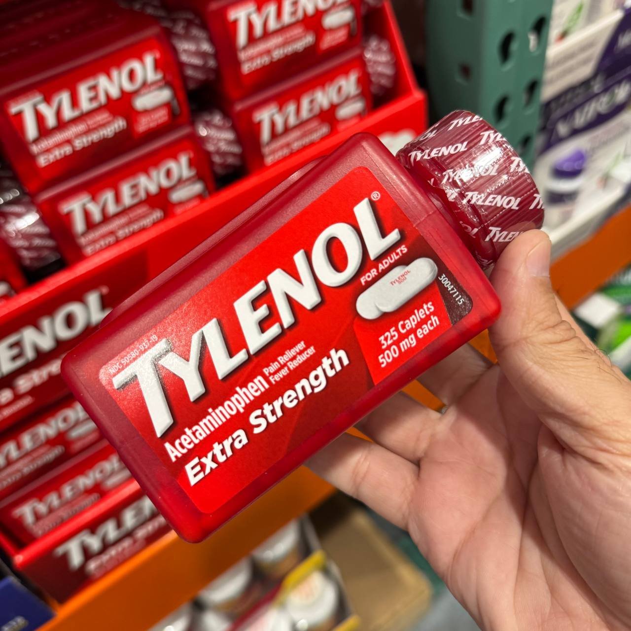 TYLENOL
