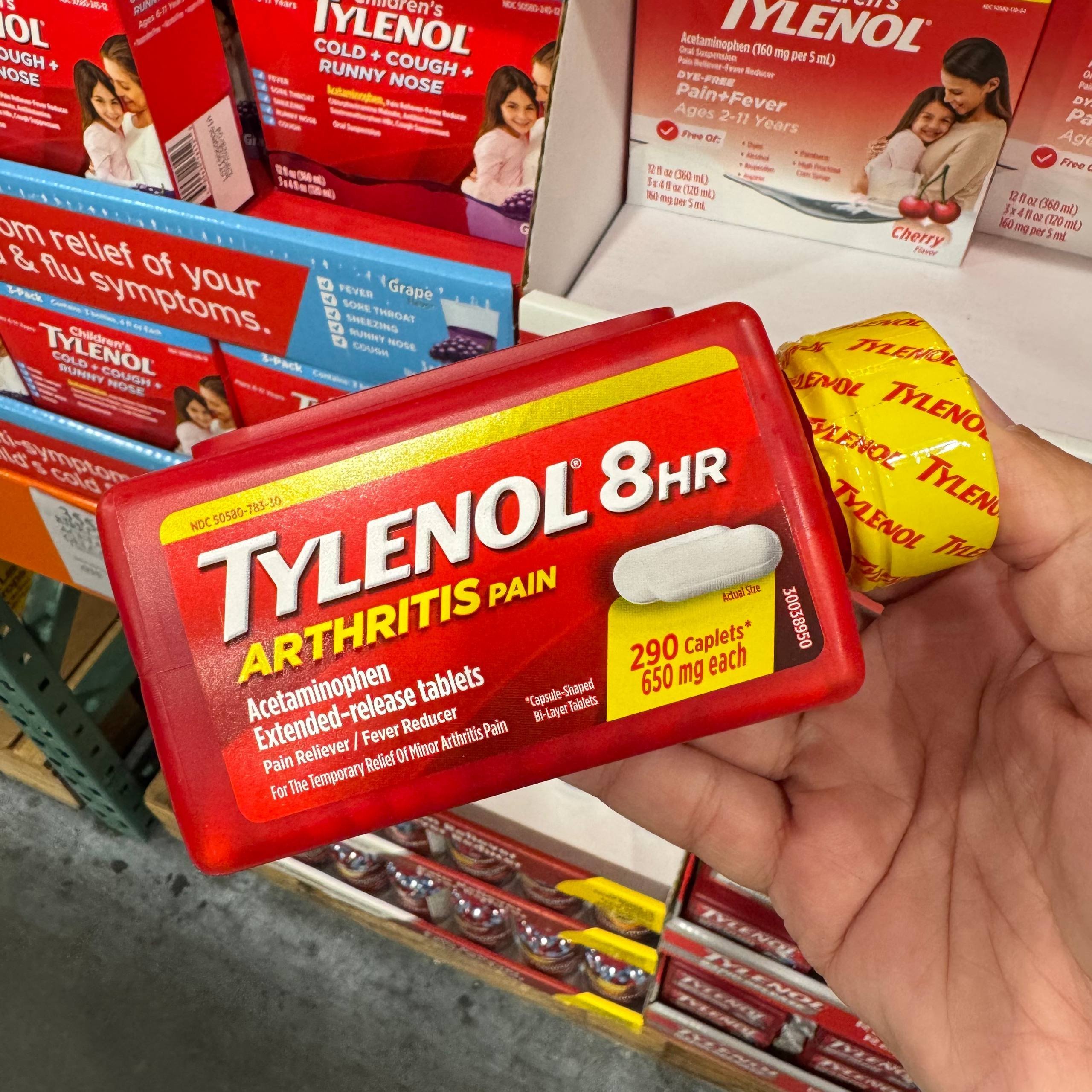 TYLENOL
