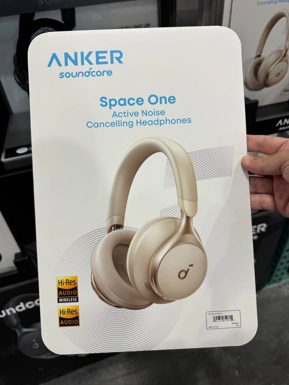 ANKER SPACE ONE