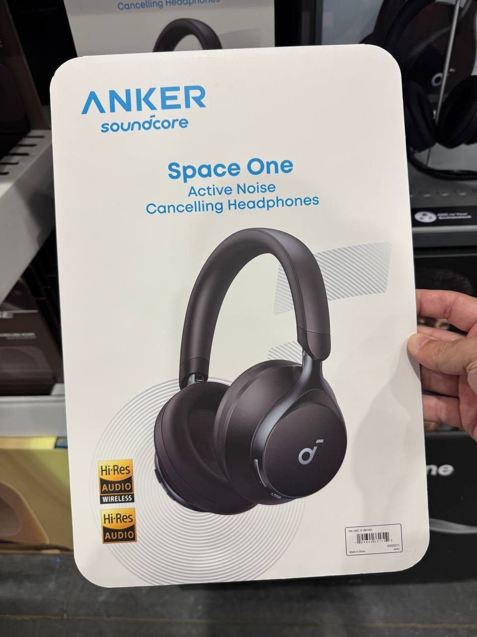 ANKER SPACE ONE