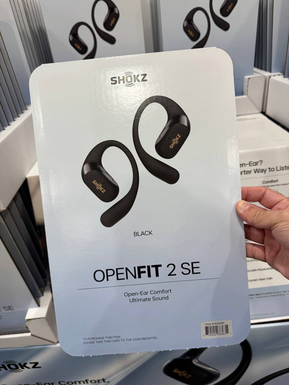 FONE SHOKZ OPEN FIT 2 SE