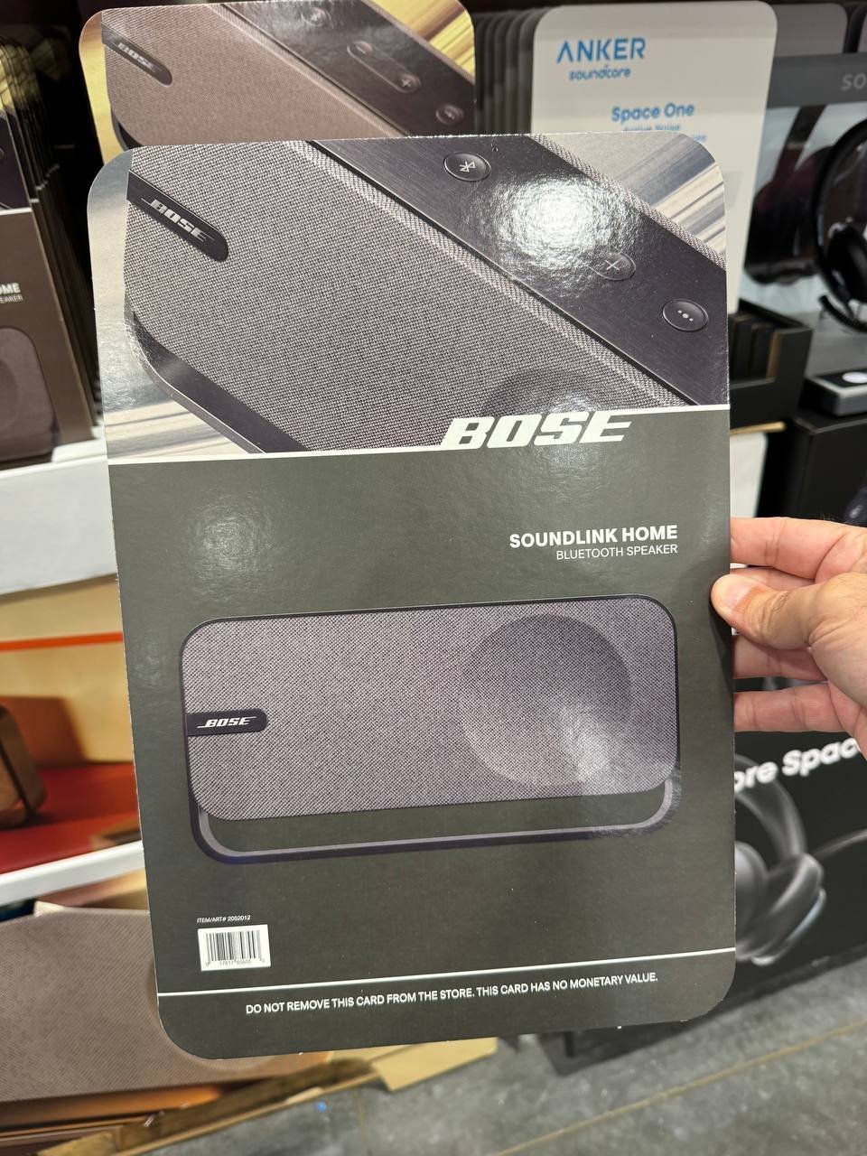 BOSE SOUNDLINK - DESCONTO ATÉ 7/09