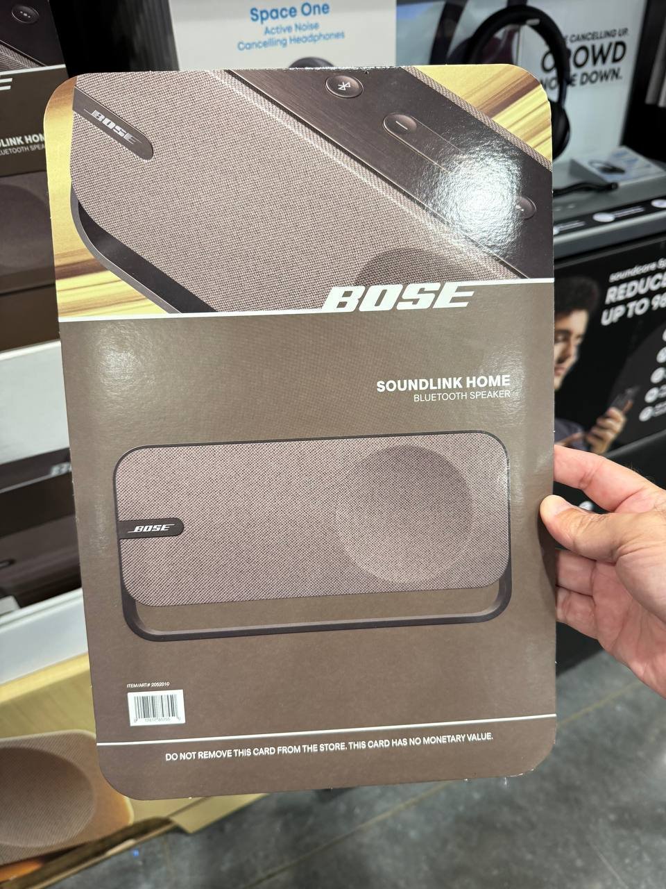 BOSE SOUNDLINK - DESCONTO ATÉ 7/09