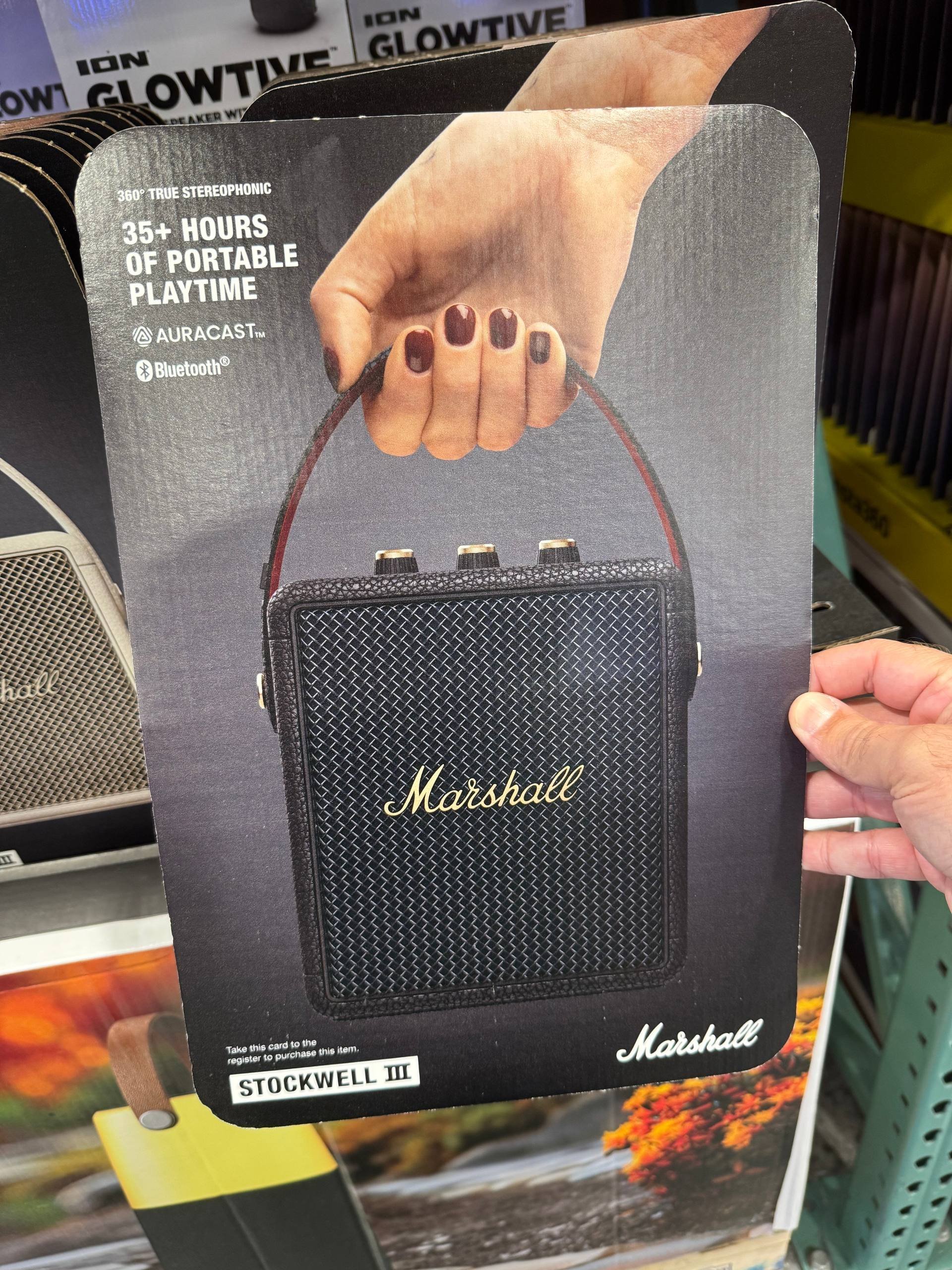 MARSHALL STOCKWELL III