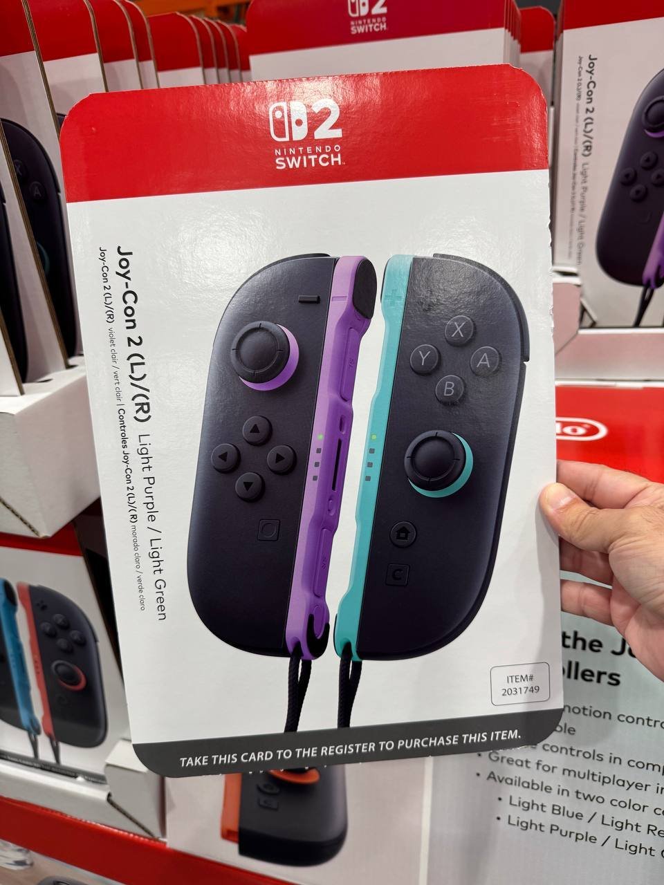 JOY CON 2