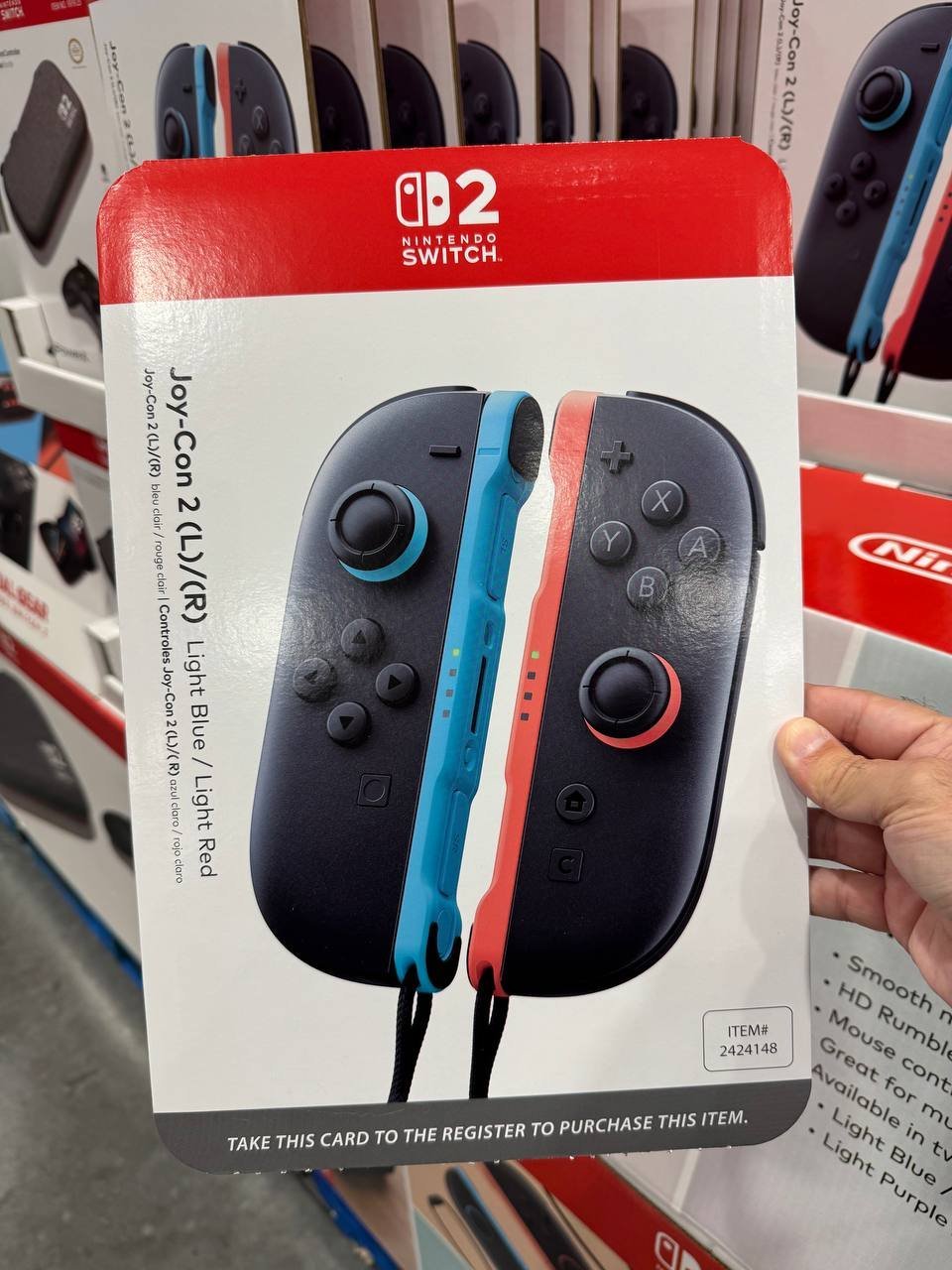 JOY CON 2