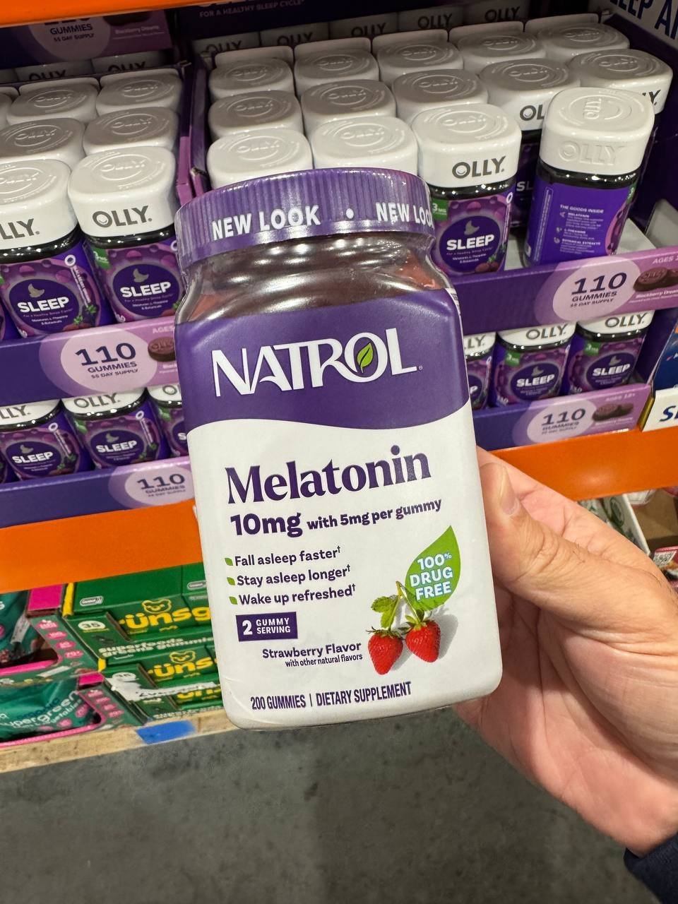 MELATONINA 10mg