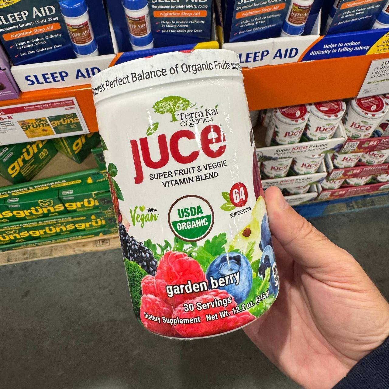 JUCE