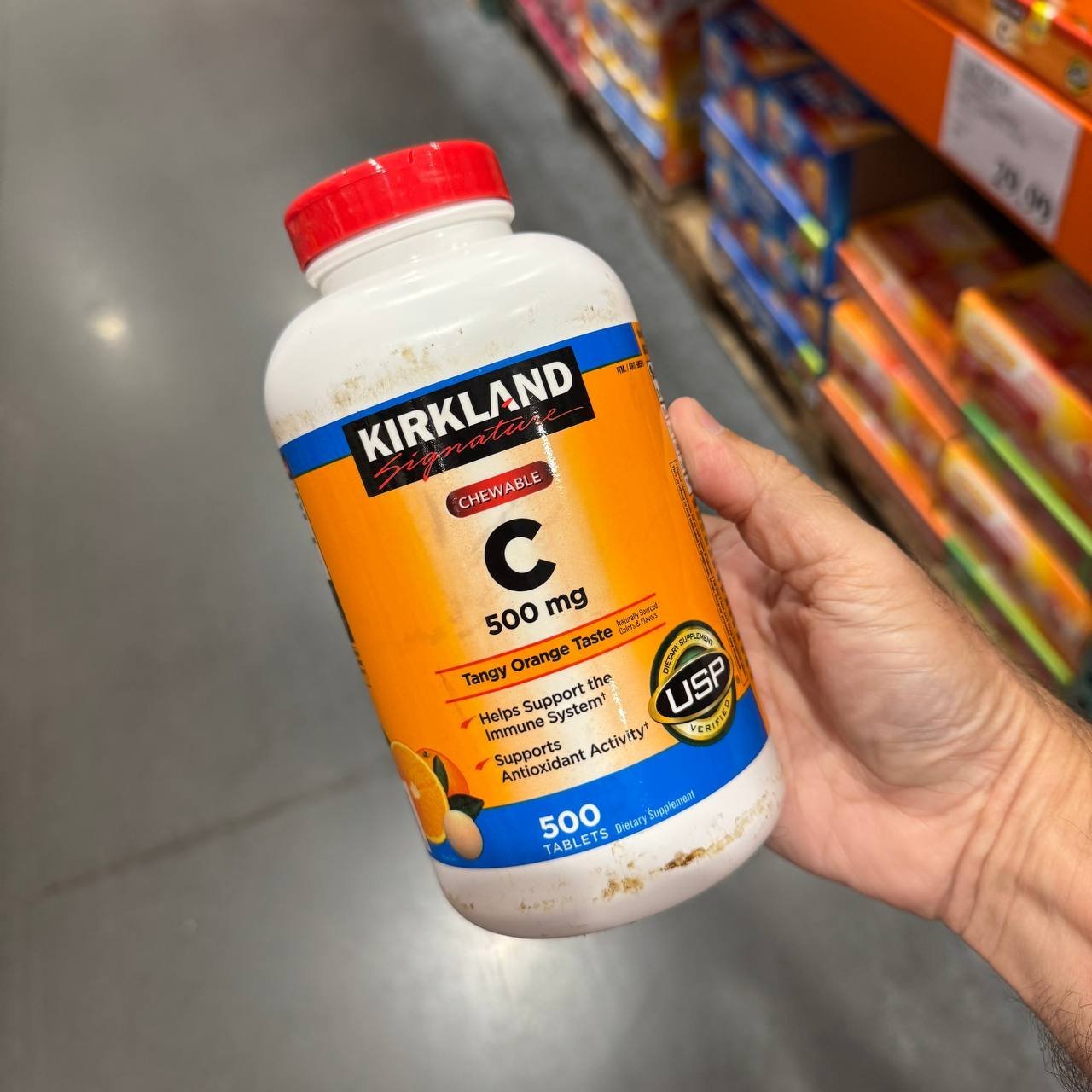 C