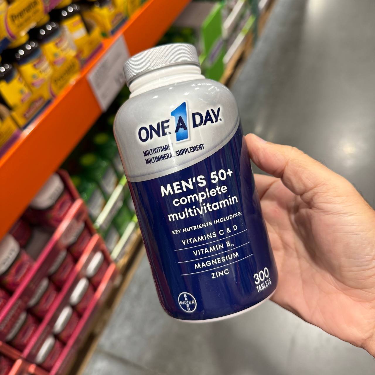 MULTI VITAMINAS