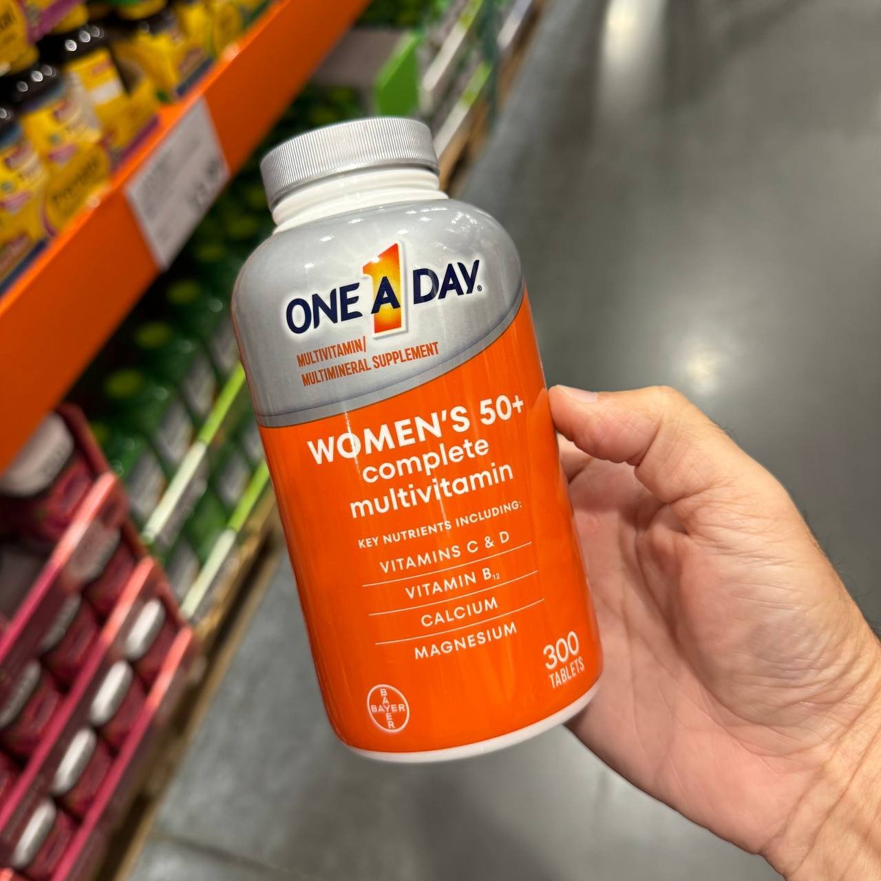 MULTI VITAMINAS