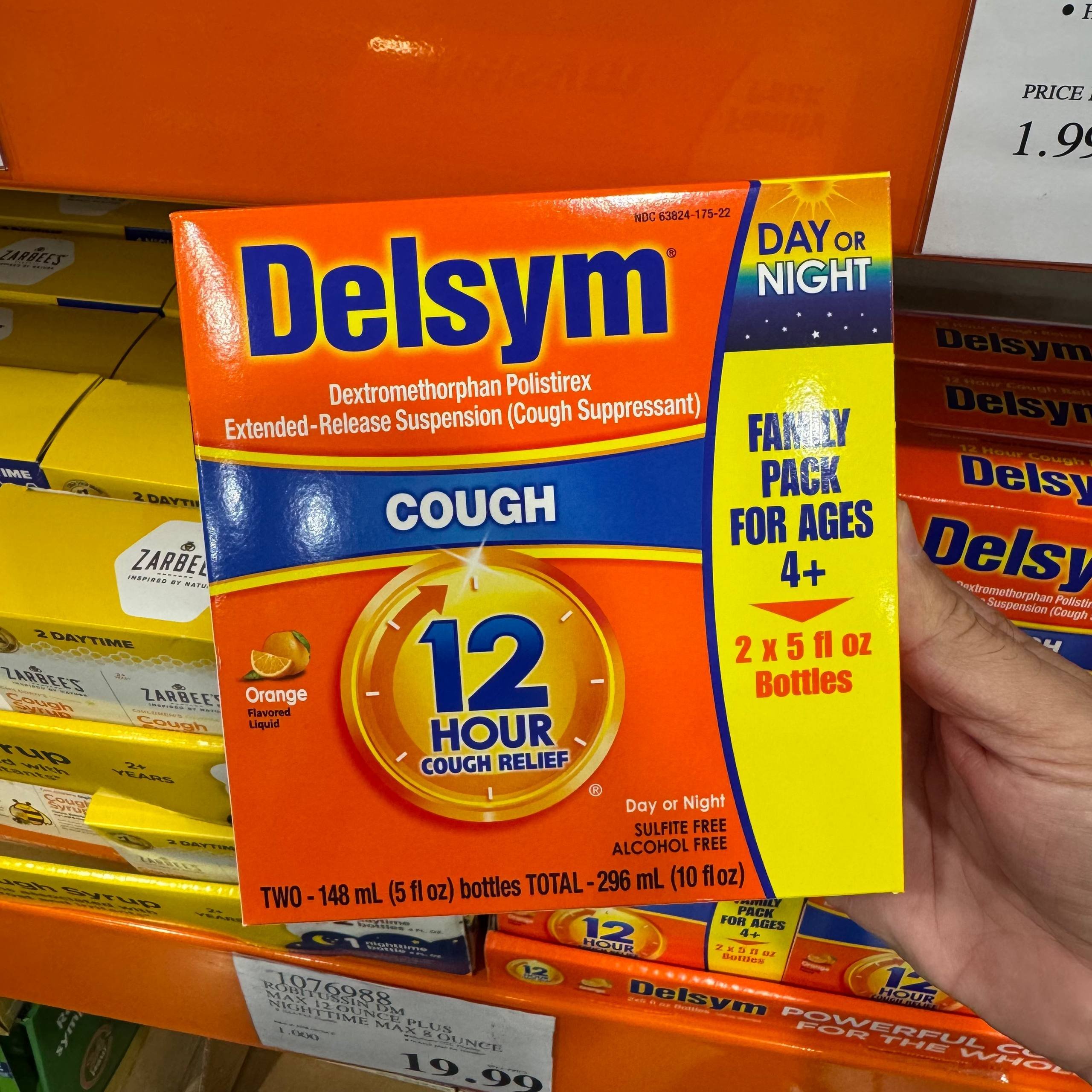 DELSYM