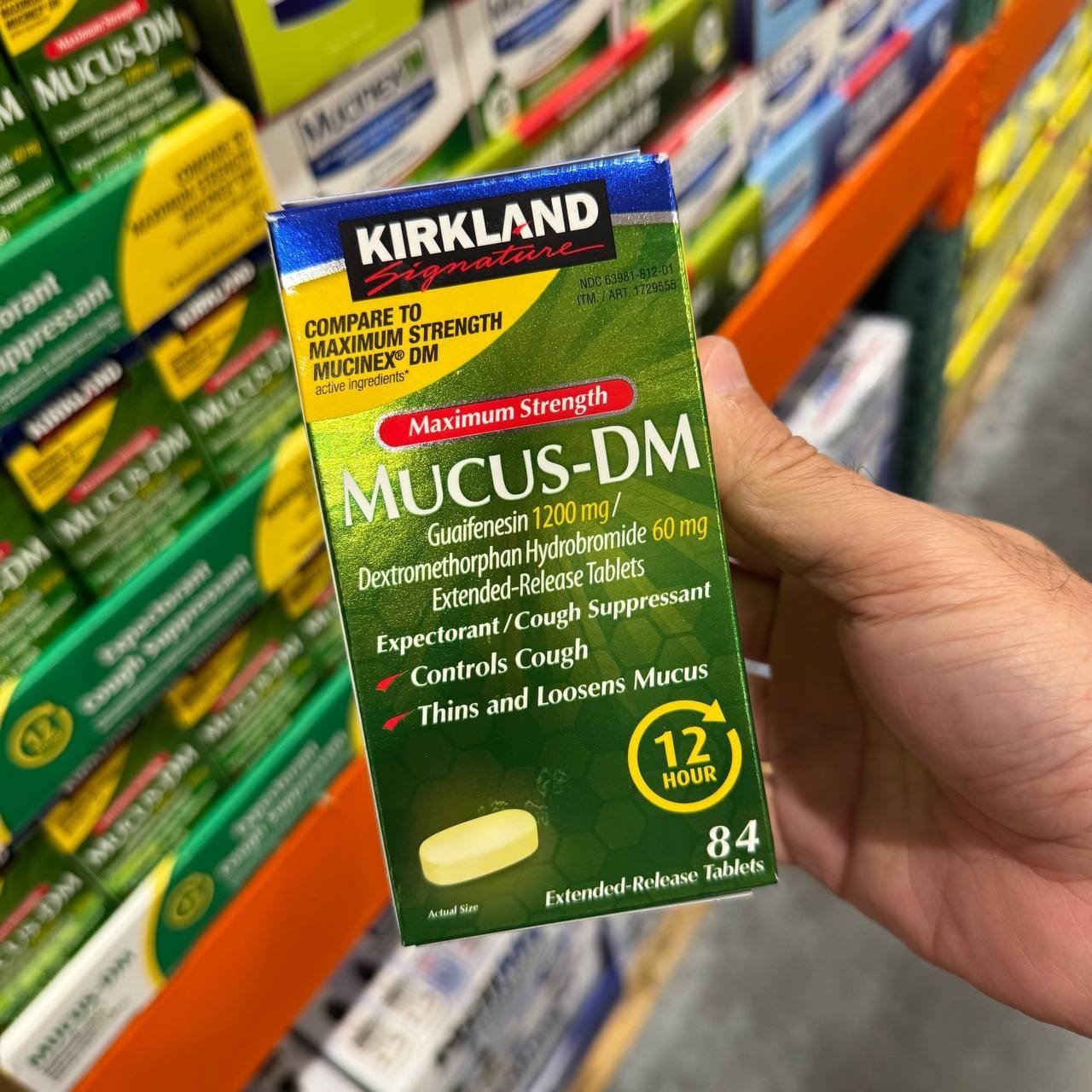 MUCUS