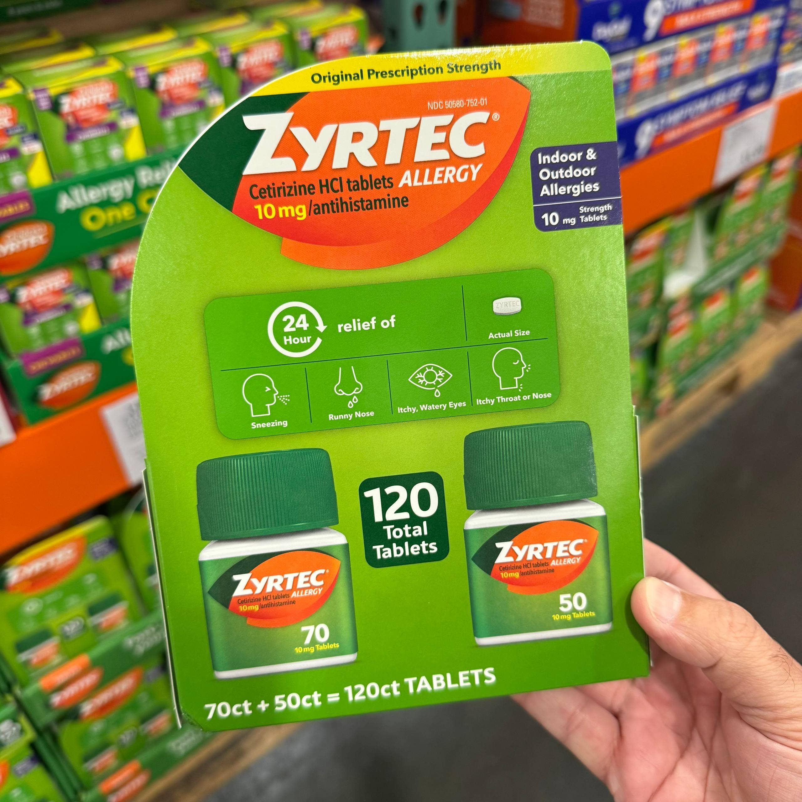 ZYRTEC