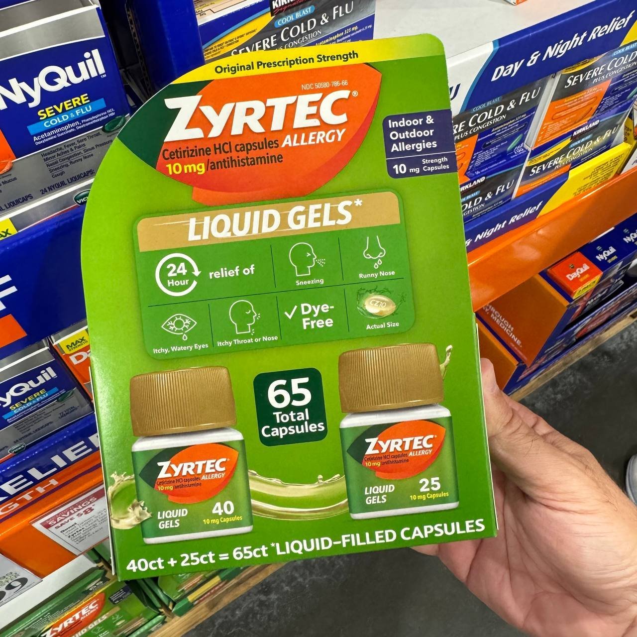 ZYRTEC