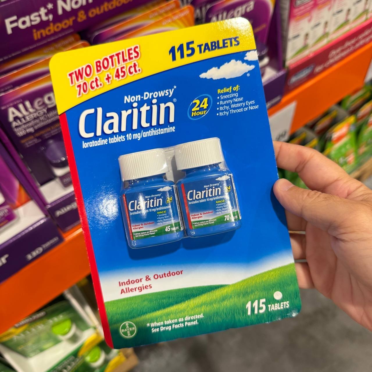 CLARITIN
